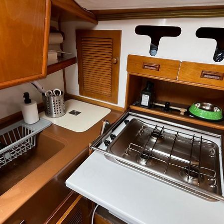 Velero Puma 32 Hotel Caleta de Sebo Bagian luar foto